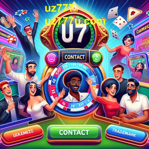 Descubra a Diversão Interativa na Categoria 'Contato' do uz777