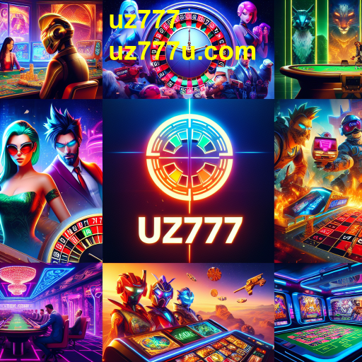 Descubra os Melhores Jogos Exclusivos no uz777